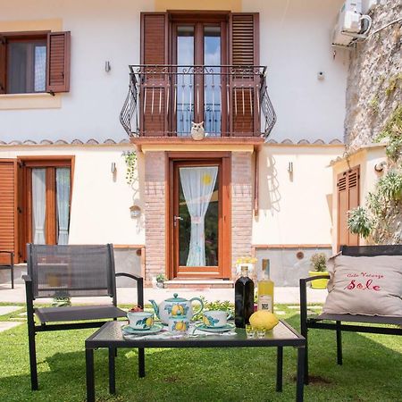 Casa Vacanza Sole ترامونتي المظهر الخارجي الصورة