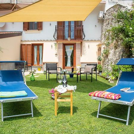 Casa Vacanza Sole ترامونتي المظهر الخارجي الصورة