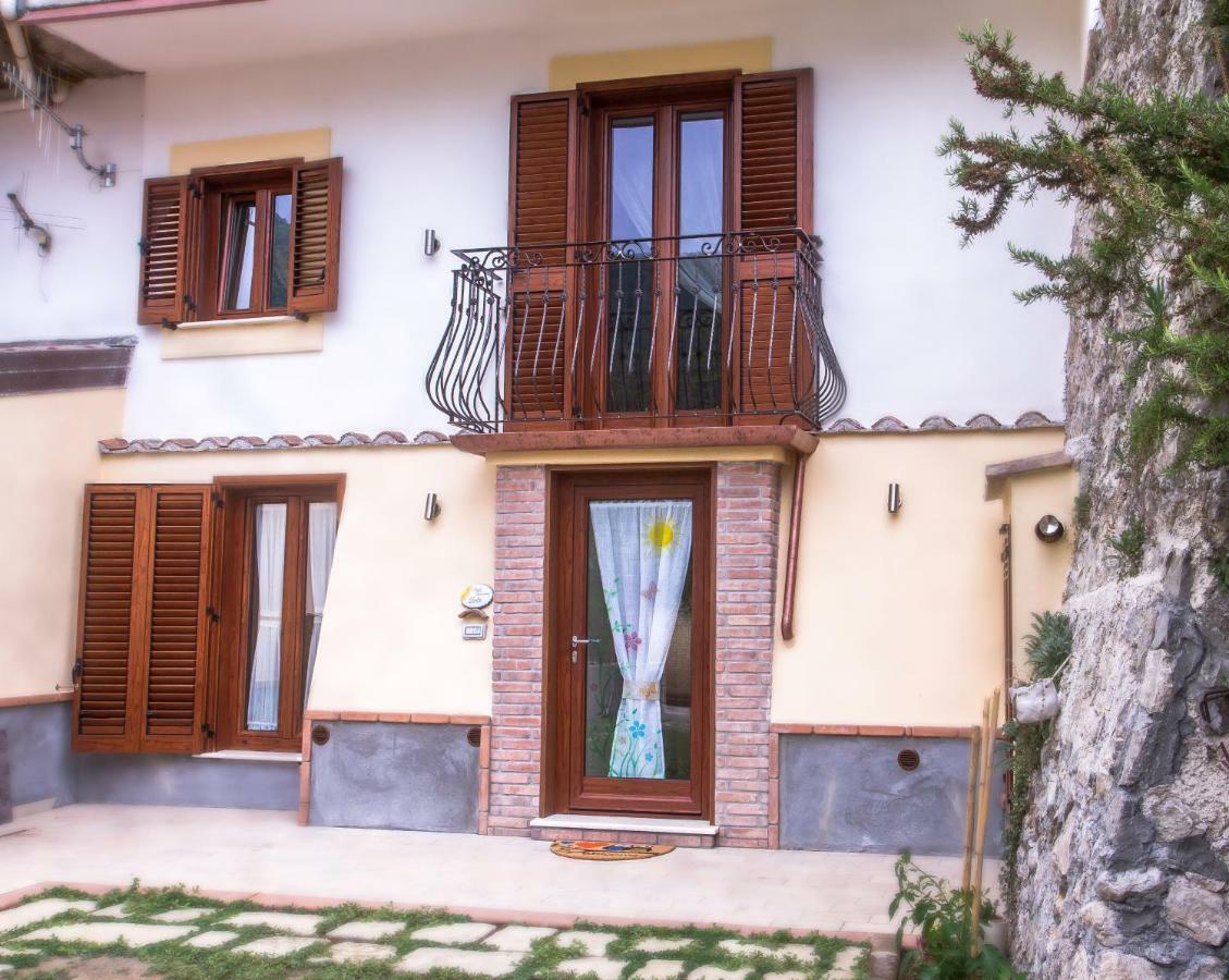 Casa Vacanza Sole ترامونتي المظهر الخارجي الصورة