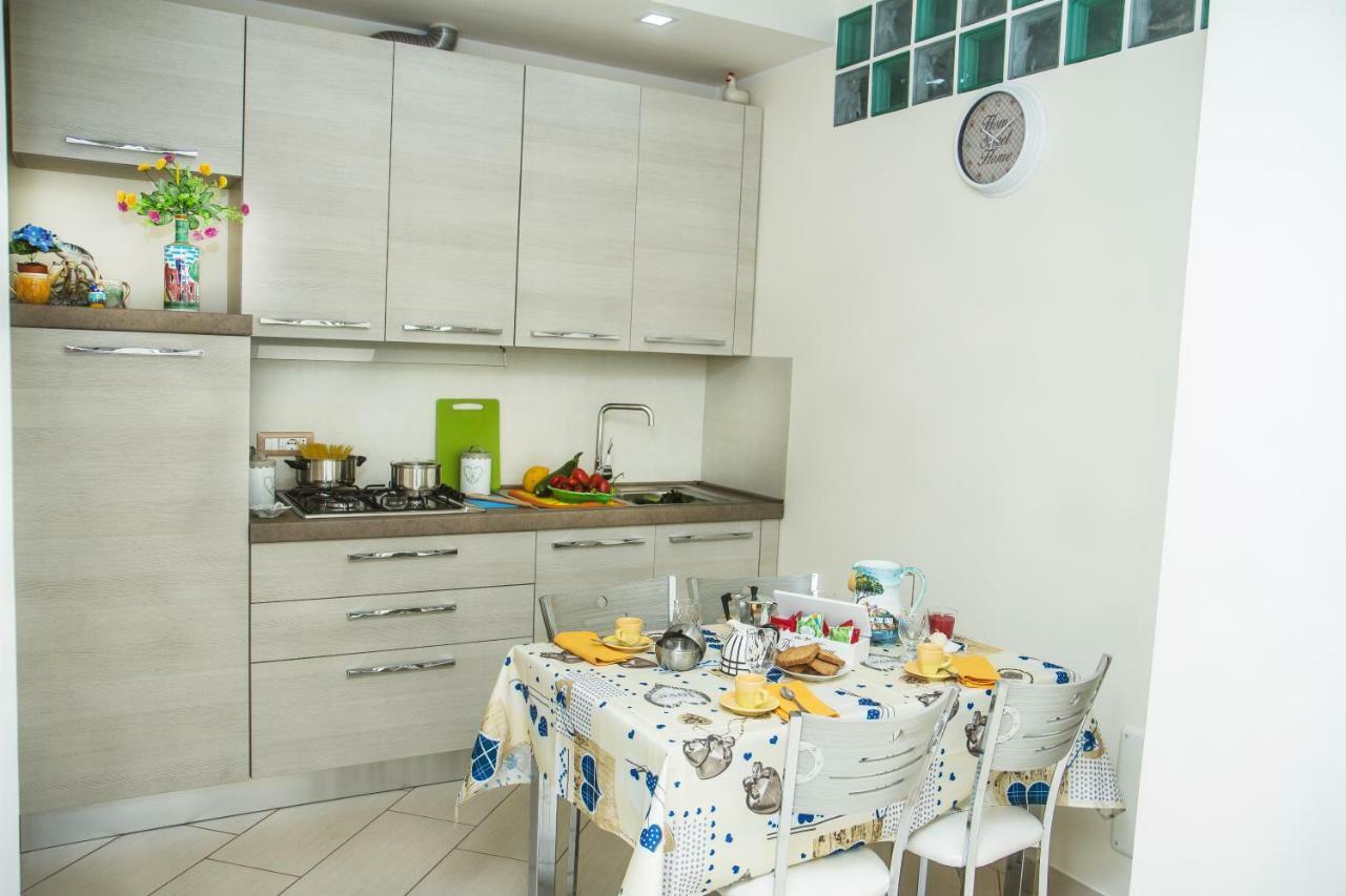 Casa Vacanza Sole ترامونتي المظهر الخارجي الصورة