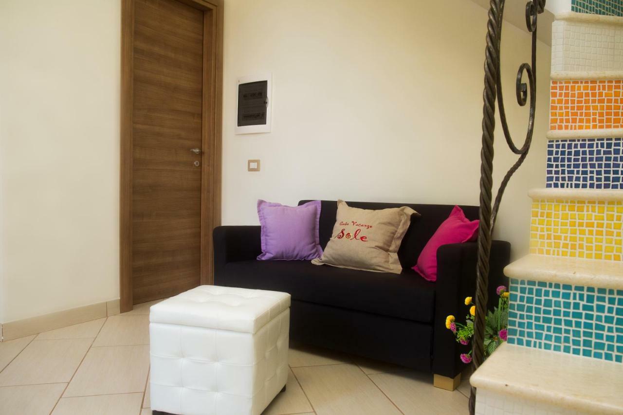 Casa Vacanza Sole ترامونتي المظهر الخارجي الصورة