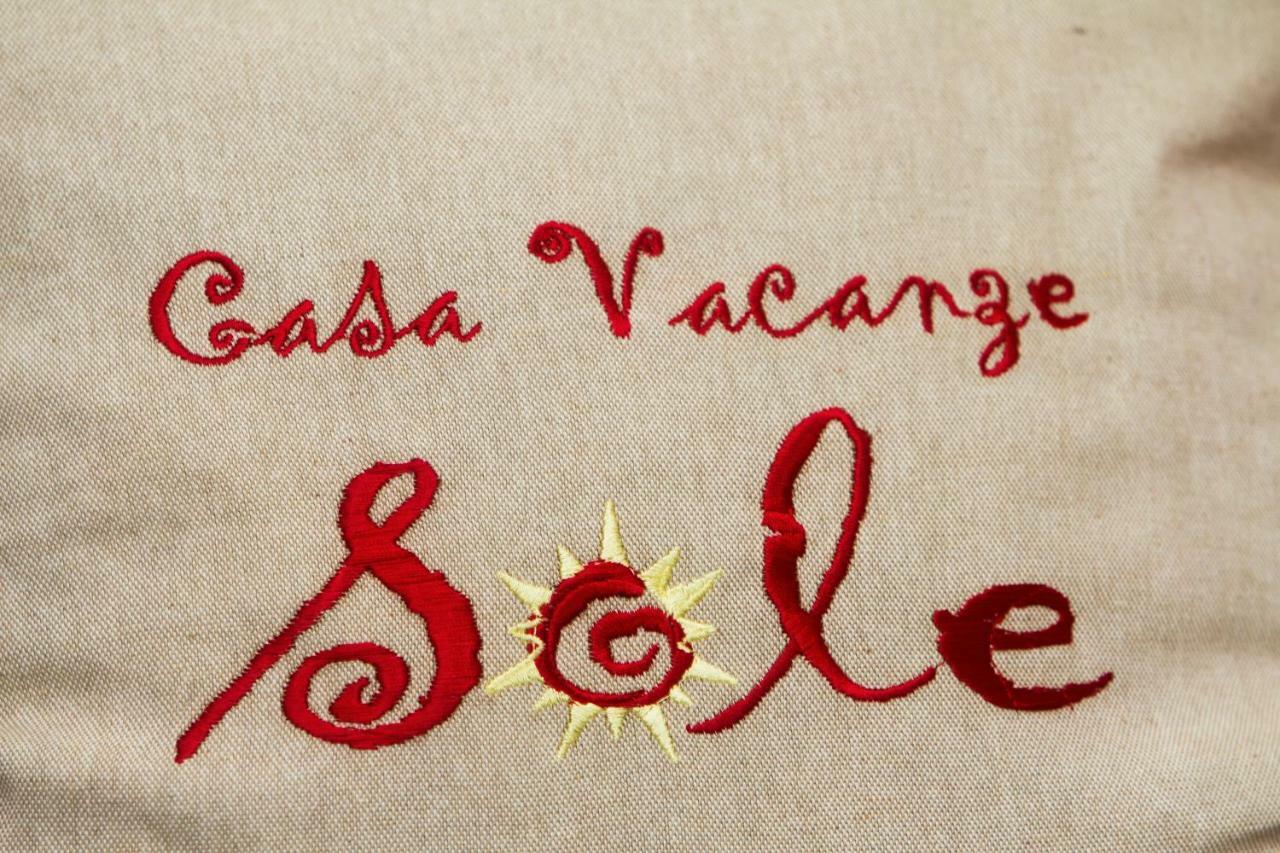 Casa Vacanza Sole ترامونتي المظهر الخارجي الصورة