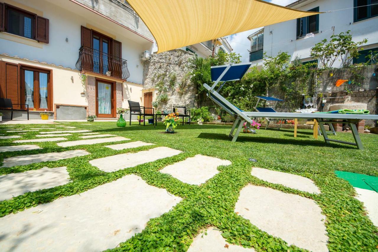 Casa Vacanza Sole ترامونتي المظهر الخارجي الصورة