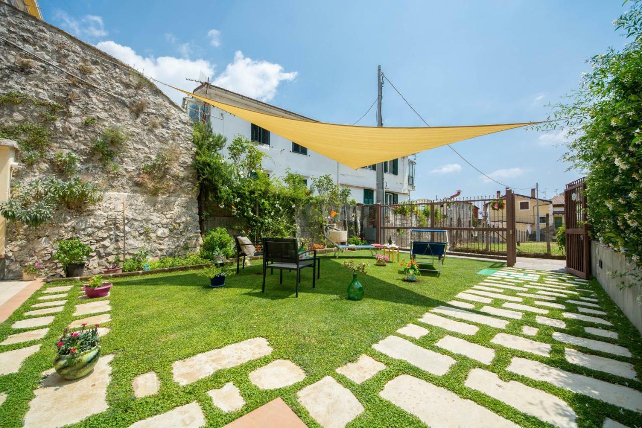 Casa Vacanza Sole ترامونتي المظهر الخارجي الصورة