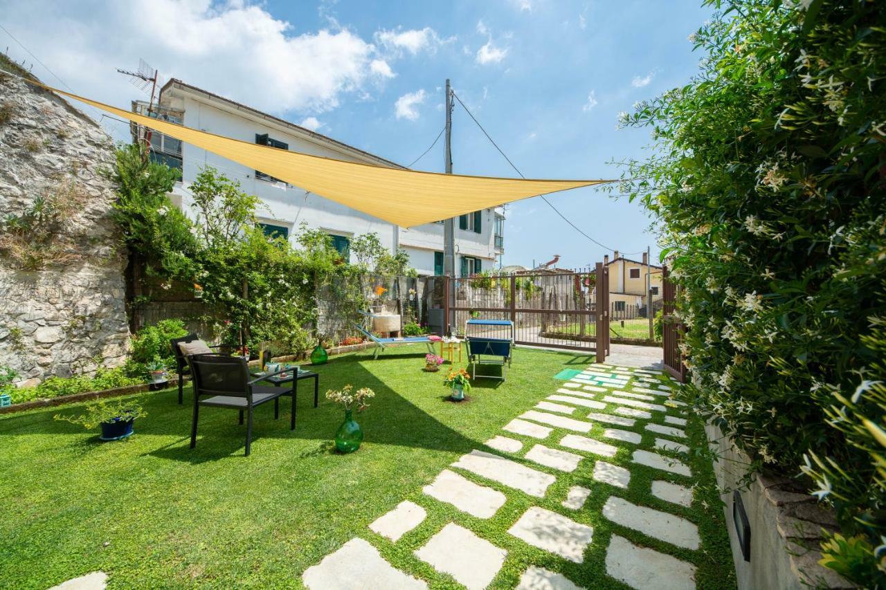 Casa Vacanza Sole ترامونتي المظهر الخارجي الصورة