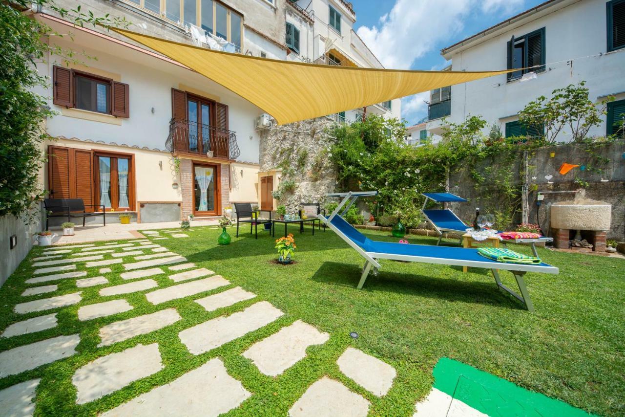 Casa Vacanza Sole ترامونتي المظهر الخارجي الصورة