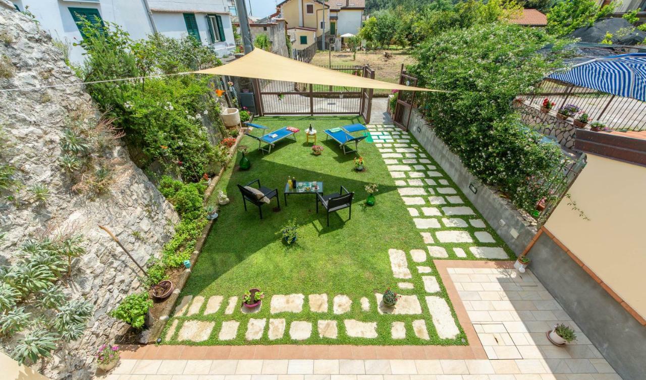Casa Vacanza Sole ترامونتي المظهر الخارجي الصورة