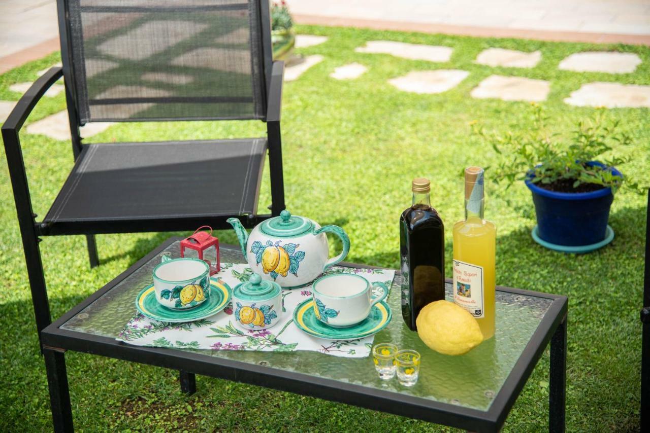 Casa Vacanza Sole ترامونتي المظهر الخارجي الصورة